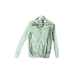 Ben Sherman zip up mock neck sweater